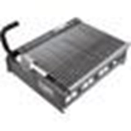 Picture of Burner Tray, Raypak Model 406A, w/Natural Burner, Sea Level 010394F