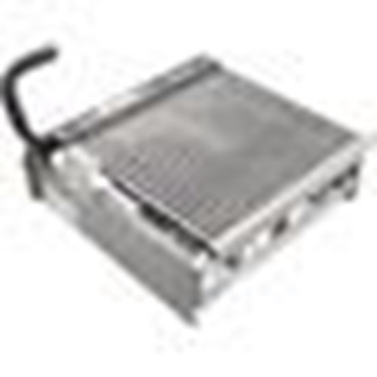 Picture of Burner Tray, Raypak Model 336A, with Burner, Sea Level 010393F