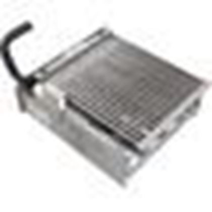 Picture of Burner Tray, Raypak Model 266A, with Burner, Sea Level 010392F