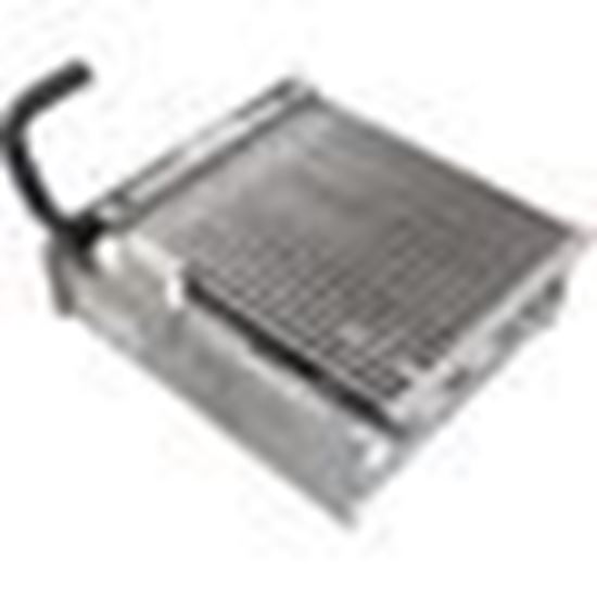Picture of Burner Tray, Raypak Model 266A, with Burner, Sea Level 010392F