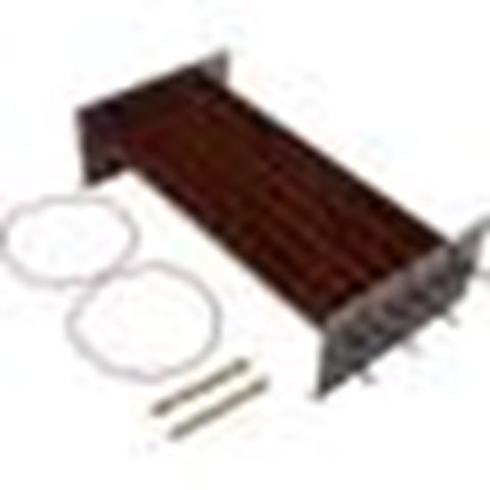 Picture of Tube Bundle, Raypak, 156A, Polymer Kit 014875F