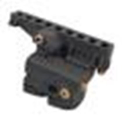 Picture of Inlet/Outlet Header, Raypak 185/207A/206A/R185A/R185B, CI 006730F