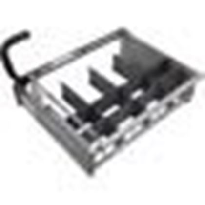 Picture of Burner Tray, Raypak Model 406A, with out Burner, Sea Level 010398F