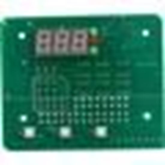 Picture of PCB, Raypak 2350/5350/6350/8350, Digital, Heat Pump H000029