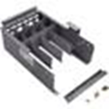 Picture of Burner Tray, Raypak Model 266A, without Burner 010422F