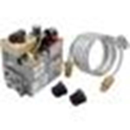 Picture of Gas Valve, Raypak 53/53A/55A/105A/105B/151/153, Nat., MV 003898F