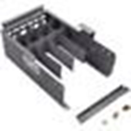 Picture of Burner Tray, Raypak Model 206A, with out Burner 010421F