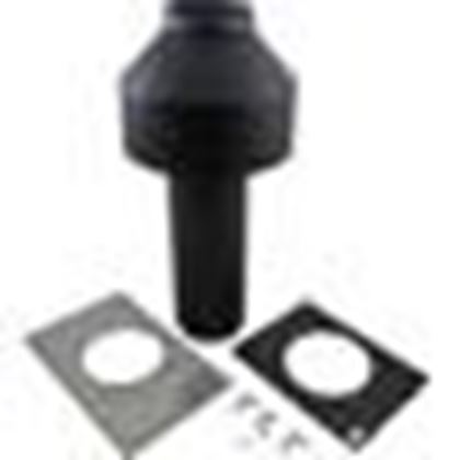 Picture of Outdoor Stack Assembly, Raypak 406A/407A 009837