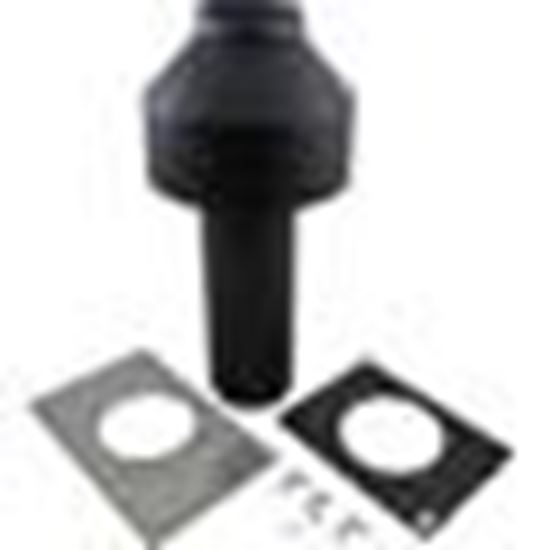 Picture of Outdoor Stack Assembly, Raypak 406A/407A 009837