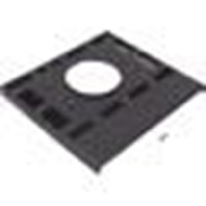 Picture of Jacket Top, Raypak 406A/407A, Louvered 010050F