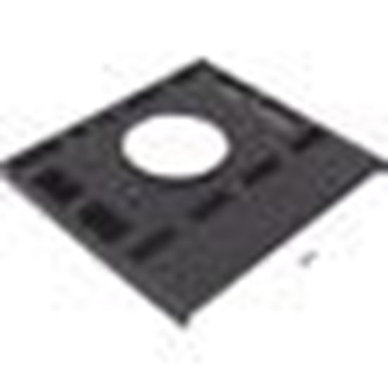 Picture of Jacket Top, Raypak 406A/407A, Louvered 010050F