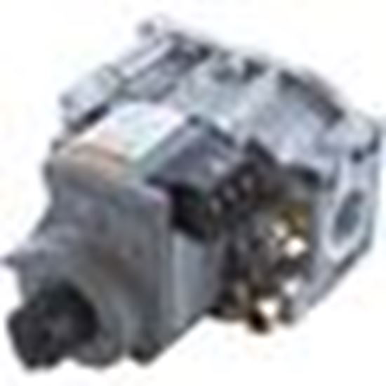 Picture of Combination Gas Valve, Raypak R185A, On/Off, Nat., Low NOx 010812F