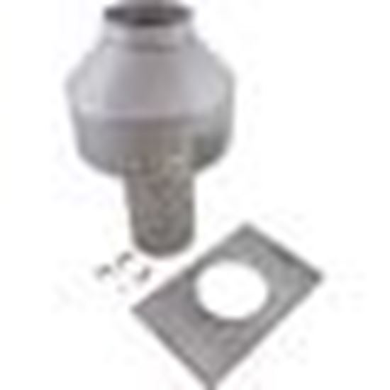 Picture of Indoor Stack Kit, Raypak 406A/407A 009841