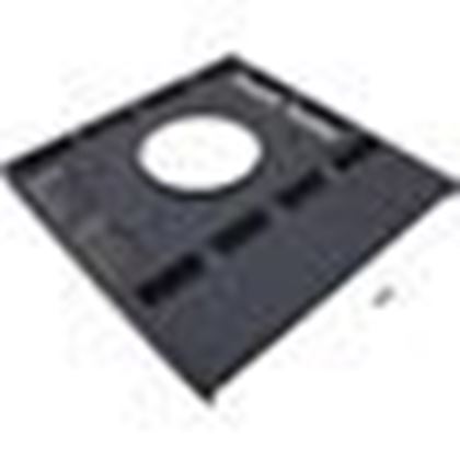 Picture of Jacket Top, Raypak 336A/337A, Louvered 010049F