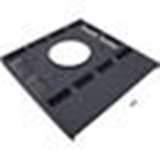 Picture of Jacket Top, Raypak 336A/337A, Louvered 010049F