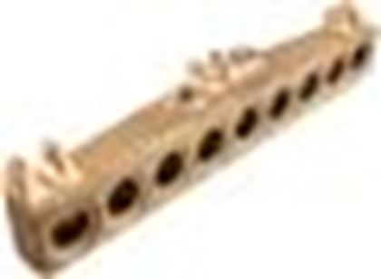 Picture of Return Header, Raypak 185/207A/206A/R185A/R185B, Bronze ASME 006731F