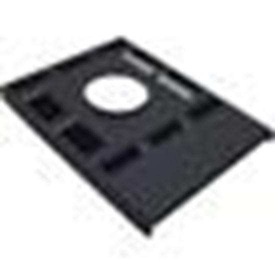 Picture of Jacket Top, Raypak 206A/207A, Louvered 010047F