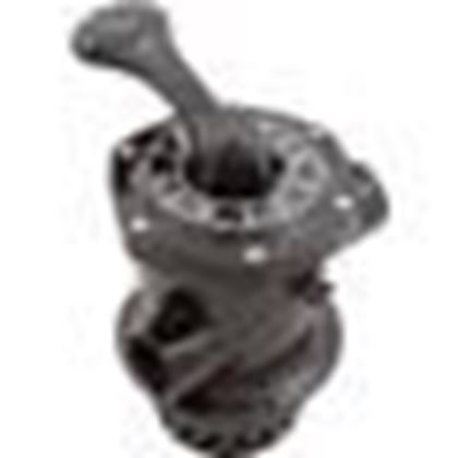 Picture of Multiport Valve, Raypak Protege, 6-Way, 1-1/2" 018214F