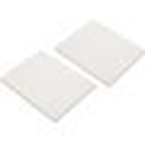 Picture of Refractory Kit, Raypak R335A/R335B, Uncommon 005285F