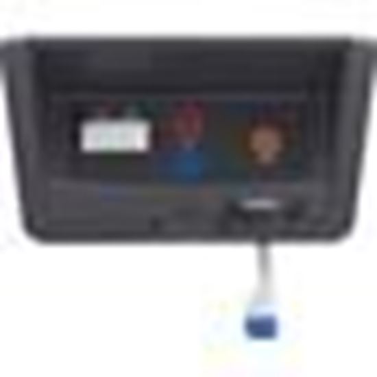 Picture of Ctrl Panel, Raypak 207A/206A/R185B, w/ Decal, IID, Before5/2011 009491F