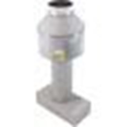 Picture of Drafthood, Raypak 156A, Indoor, w/ Adapter 014358