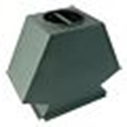 Picture of Drafthood, Raypak, Model 265B, Indoor 003725F