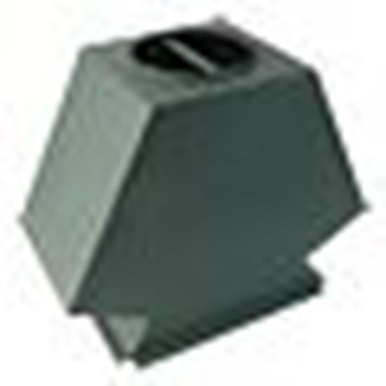 Picture of Drafthood, Raypak, Model 265B, Indoor 003725F