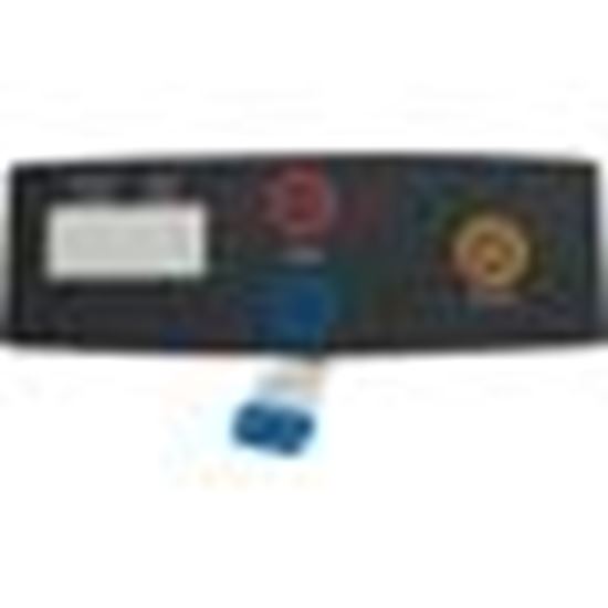 Picture of Touchpad, Raypak 207A/206A/R185B, Before 5/2011 009492F