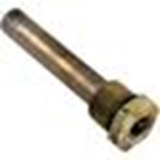 Picture of Sensor Well, Raypak 105A/105B/155A/185A/R185/185/207A 003765F