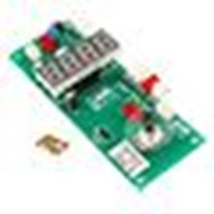 Picture of PCB, Raypak, 0005/0011, with LED Display 017145F