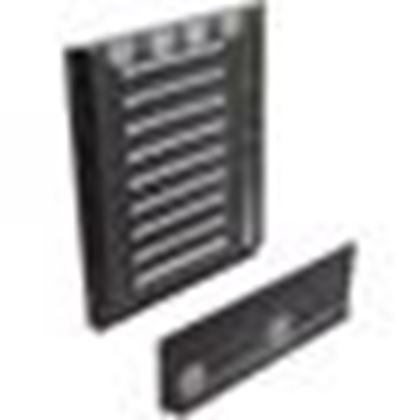 Picture of Rear Panel Jacket, Raypak 266A 010373F