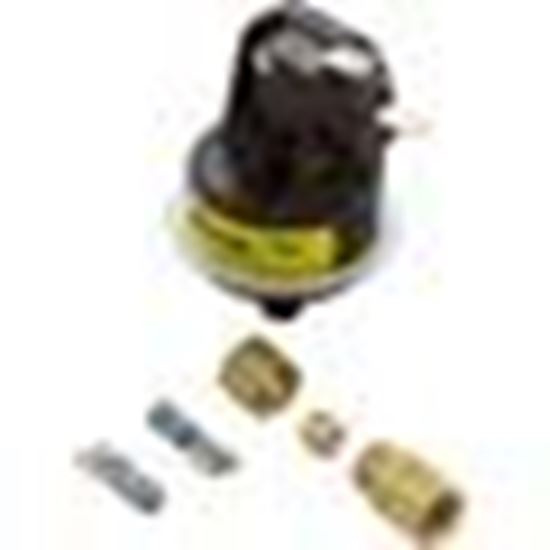 Picture of Pressure Switch, Raypak Versa/Gemini/RP2100 062237B