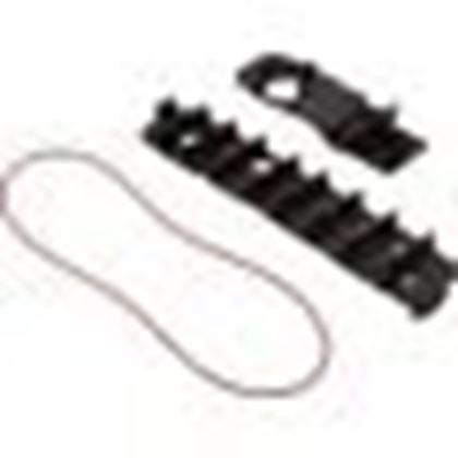 Picture of Header Baffle, Raypak 206A, 266A, 366A, 406A 006826F