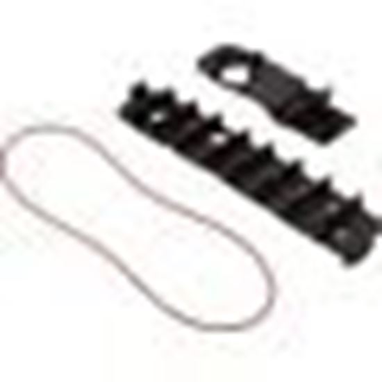 Picture of Header Baffle, Raypak 206A, 266A, 366A, 406A 006826F