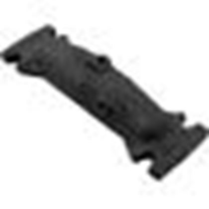 Picture of Return Header, Raypak 105A, Cast Iron 004934F