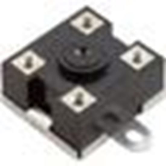 Picture of Thermostat, Raypak E3T, Model ELS 0005/0011, Manual Reset 017143F