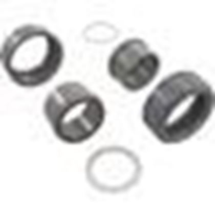 Picture of Half Union, Heater, Raypak, 2" Slip, w/O-Ring, Gen, Qty 2 21063-801-000