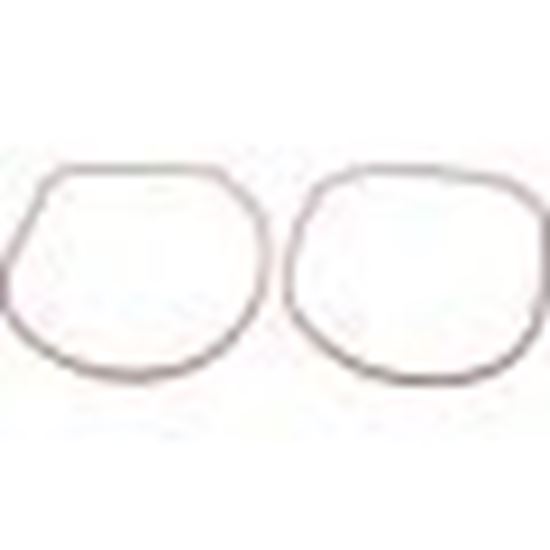 Picture of O-Ring Kit, Raypak 185/207A/206A/R185A/R185B, Quantity 2 006713F