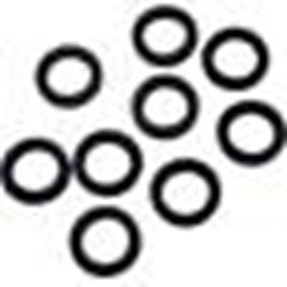 Picture of Gasket, Raypak 155A, Heat Exchanger, 1"ID, 1-1/2"OD, qty 9 800086B