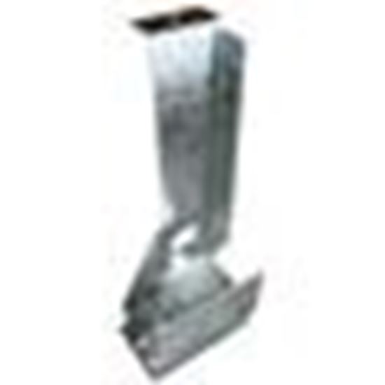 Picture of Pilot Mounting Bracket Kit, Raypak Gemini/Versa/RP2100, IID 100-10000419