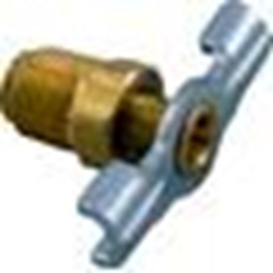 Picture of Drain Valve, Raypak 53/53A/55A/105A/105B/151/153/155A/183A 013793F