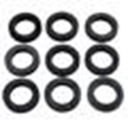 Picture of Gasket, Raypak 105A/105B/183A, Heat Xchg, 3/4"ID, 1-1/8"OD, qty9 800014B