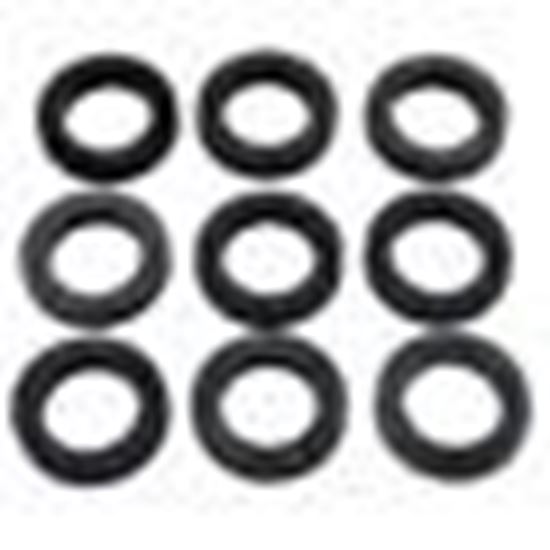 Picture of Gasket, Raypak 105A/105B/183A, Heat Xchg, 3/4"ID, 1-1/8"OD, qty9 800014B