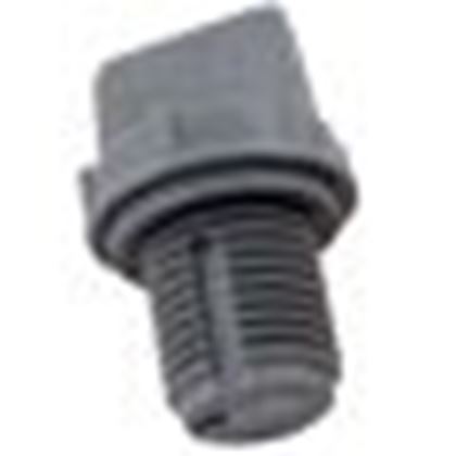 Picture of Drain Plug, Raypak 185/R185A/R185B/Avia, w/ O-Ring 006721F