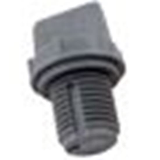 Picture of Drain Plug, Raypak 185/R185A/R185B/Avia, w/ O-Ring 006721F