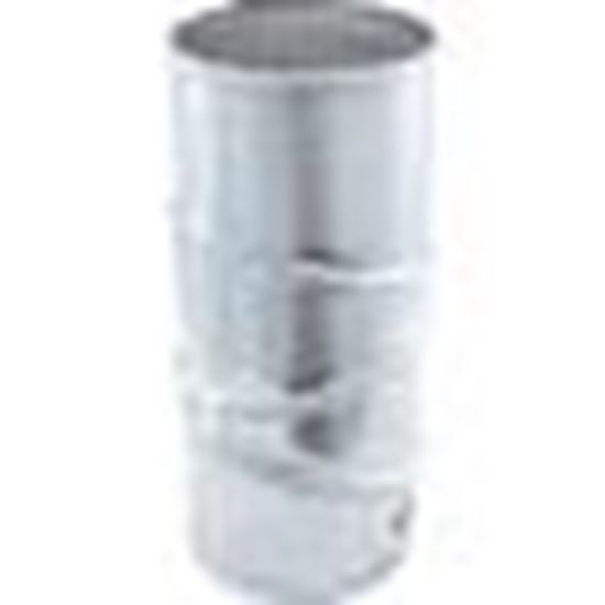 Picture of 90 Elbow, Raypak D-2, 4", with Screen 010827F