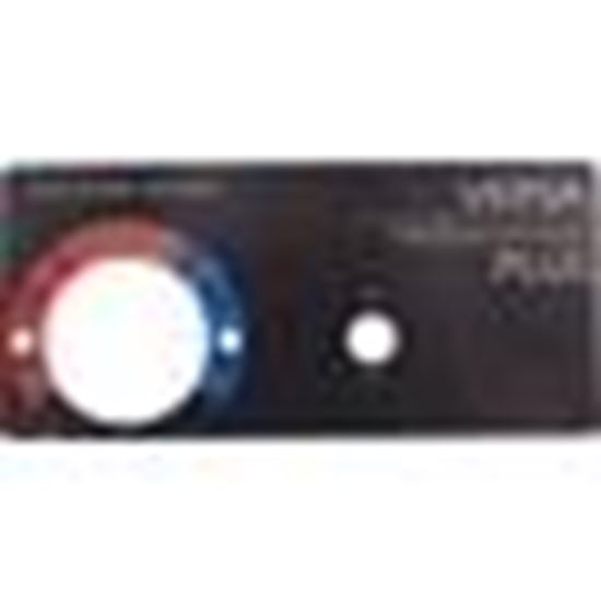 Picture of Dial Plate, Raypak 55A, Electronic Ignition 900742
