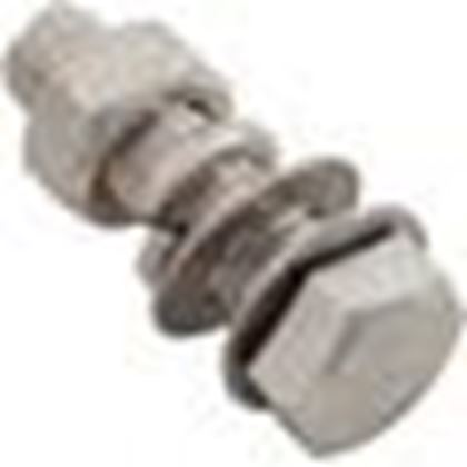 Picture of Mounting Hardware, Raypak Protege RPCFP, For Pump 018248F