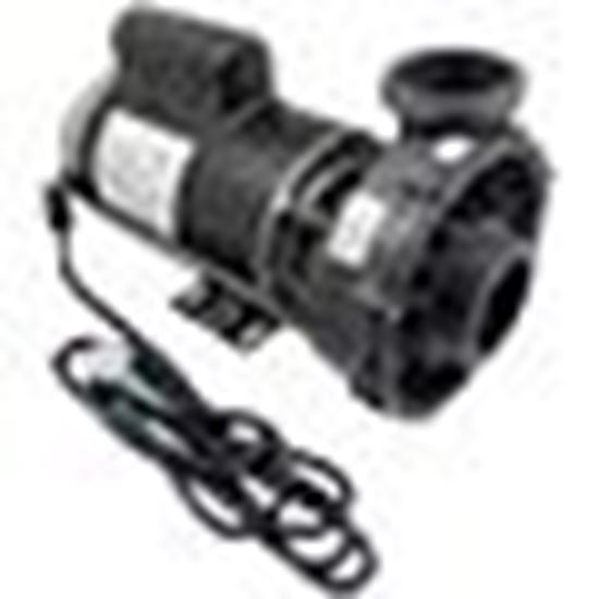 Picture of Pump WW Viper 4.0hp 230V 1-Spd 56Fr 2-1/2" 8ft Cord MV-40126-25