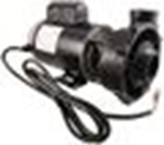 Picture of Pump WW Executive 4.0hp 230V 2-Spd 56Fr 2" 8ft Cord ME-40226-20